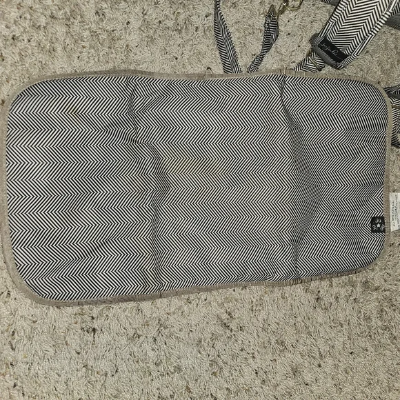 Jujube diaper bag